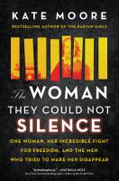 woman they could not silence