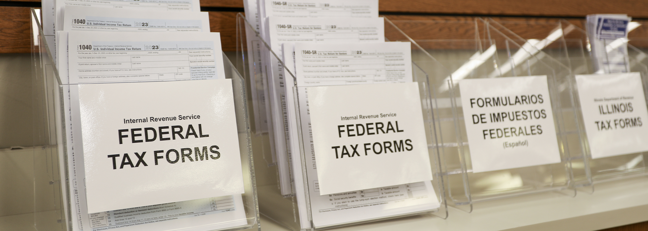 Tax Forms