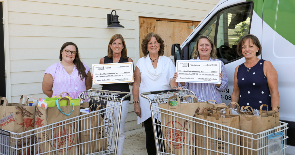 2023 Summer Reading Check Presentation