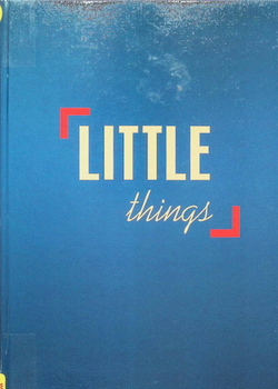 2016 Glenbard South Yearbook cover