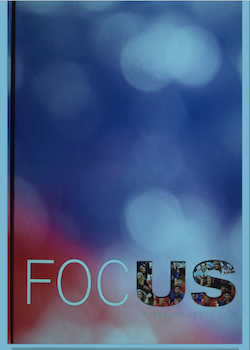 2020 Glenbard South Yearbook cover