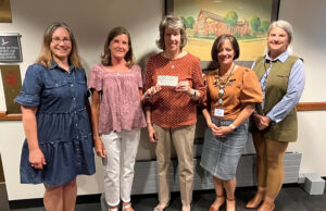 Friends 2024 donation