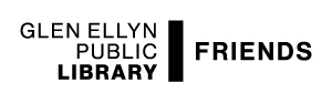 Friends of the Library logo