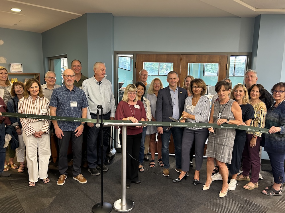 September 9, 2024 ribbon cutting ceremony for The
Workshop