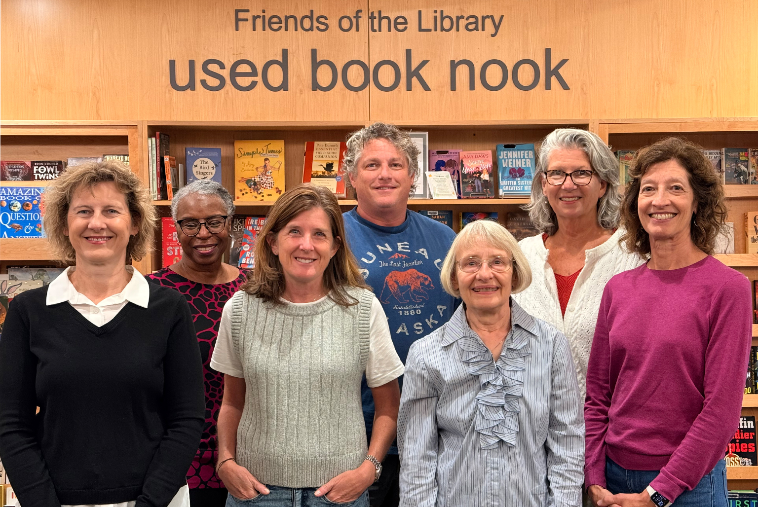 Friends of the Library